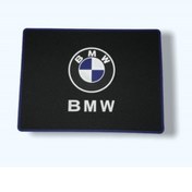 Resim Teksin Bmw Logolu Kaydırmaz Ped 