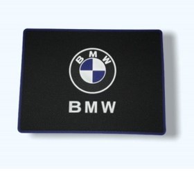 Resim Teksin Bmw Logolu Kaydırmaz Ped 