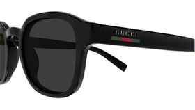 Resim Gucci GG 2106S 001 Unisex Güneş Gözlüğü 