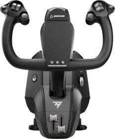 Resim Hepta Collection Thrustmaster TCA Yoke - Yüksek Hassasiyetli Uçuş Kontrol Cihazı ve Gaz Kolu, PC ve Xbox Series XS... 