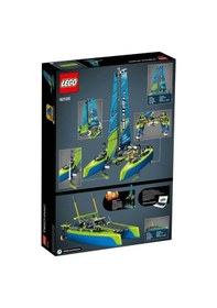 Resim LEGO Technic 42105 Katamaran 404 Parça 