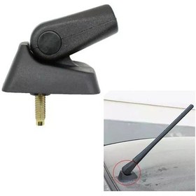 Resim Lemestar Renault, Peugeot, Citroen İçin Otomobil Çatı Anten Tabanı 656110, 8200684863 Uyumlu 