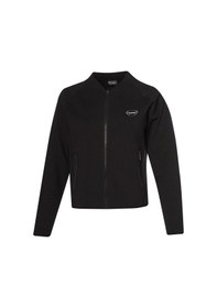 Resim Hummel Tech Fermuarlı Sweatshırt 922437-2001 Siyah 