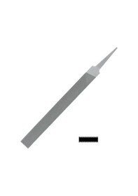 Resim Vallorbe Lc10020-2251-6 Yassı Eğe - 150Mm 