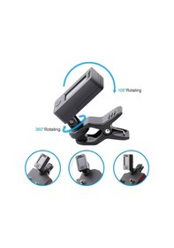 Resim Midex CR-777 Akort Cihazı Aleti Tuner 