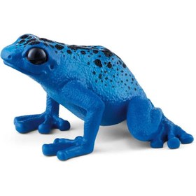 Resim Schleich Zehirli Dart Kurbağası 14864 