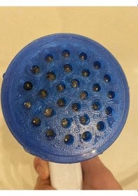 Resim Opencart Nozulla Çalışan Duş Başlığı Sadece Plastik Aparattır 