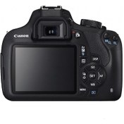 Resim Canon EOS 1200D 18-55 MM DC III SLR Fotoğraf Makinesi 