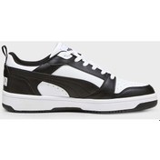 Resim Puma Erkek Ayakkabı 39232801 Siyah-beyaz Beyaz - Siyah 