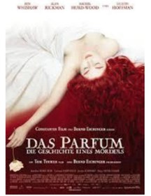 Resim Dones Modelist Defter Çizgili Film Afişleri / Das Parfume Çok Renkli 