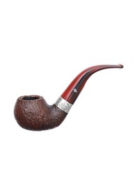 Resim Peterson Irish Harp Sandblasted 3 9mm. Filtreli Akrilik Saplı Pipo 206221 