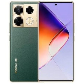 Resim Infinix Note 40 Pro YD | 256 GB 12 GB Yeşil 