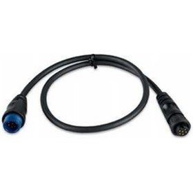 Resim Garmin 6 Pin Dişi Uçtan 8 Pin Erkek Uca Çevirici Adaptör 