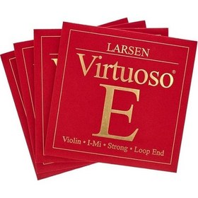 Resim Larsen Virtuoso For Violin Strings Takım Tel Keman Teli 