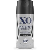 Resim Xo Invisible & Protect Erkek Deodorant Sprey 150 ml 