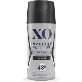 Resim Xo Invisible & Protect Erkek Deodorant Sprey 150 ml 