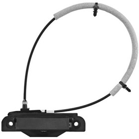 Resim Ford Courier Sürgülü Kapı İç Açma Kolu Sol 2014- 