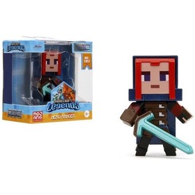 Resim Minecraft Figur Hero Ranger 2.5 İnç Minecraft 