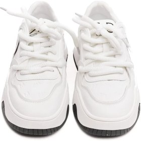 Resim Derinet Günlük Bağcıklı Kadın Sneaker 