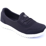 Resim BlackSea Black Sea 875 Kadın Günlük Casual Spor Ayakkabı 