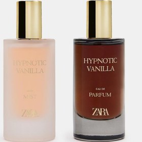 Resim Zara HYPNOTIC VANILLA EDP + SAÇ MİSTİ LİMİTED EDITION 2X50ML (1.7 FL. OZ). 