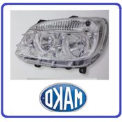 Resim Mako FAR SOL FIAT DOBLO II 2005-SONRASI 43690111 