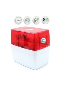 Resim Aqua Bella Su Arıtma Cihazı Çelik Tanklı 13 Aşamalı Süper Sarım Membranlı 