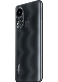 Resim Infinix Hot 11S TR Garanti | 128 GB 4 GB Siyah 