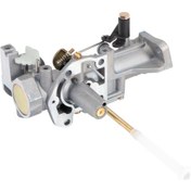 Resim Padalink Briggs Ve Stratton Motorları İçin Dayanıklı Alüminyum Karbüratör Tamiri Seti 498298 Yerine Geçici Parça 