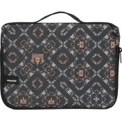 Resim Moserini Samsung Galaxy Tab S7 T870 11" Inç Smart Slim Desenli Tablet Çantası - Gordion 