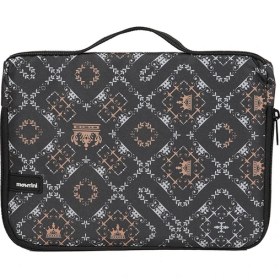 Resim Moserini Samsung Galaxy Tab S7 T870 11" Inç Smart Slim Desenli Tablet Çantası - Gordion 