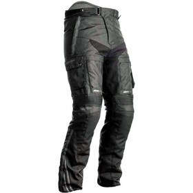 Resim RST Pro Series Adventure-X Motosiklet Pantolonu Siyah 