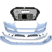 Resim Audi A3 İçin Uyumlu RS3 Bodykit ( Sedan ) 2013-2016 
