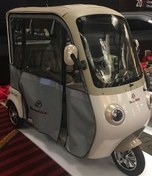 Resim Motolux FAYTON FX 23 Üç Tekerli Elektrikli ve Şarjlı 