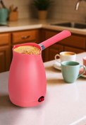Resim AWOX CAFFEEN ELEKTRİKLİ CEZVE PEMBE 
