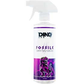 Resim DinoJob - Fossile Demir Tozu Sökücü 473ml 