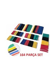 Resim Kablo Koruyucu Makaron Seti 164 Parça Çok Renkli 