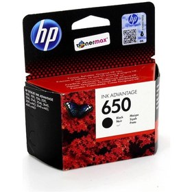 Resim Hp 650 Cz101A Siyah Kartuş 1015 / 1515 / 1516 / 2545 / 25 