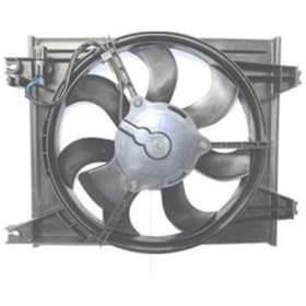Resim Kıa Cerato- 05/06 Klima Fan Davlumbazı 7 Kanat Tw 