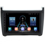 Resim CELALİ TUNİNG Volkswagen Polo 7 (2011-2013) Android 12 Carplay Navigasyon Multimedya - 8GB Ram 128GB 