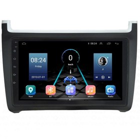 Resim CELALİ TUNİNG Volkswagen Polo 7 (2011-2013) Android 12 Carplay Navigasyon Multimedya - 8GB Ram 128GB 