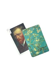 Resim Van Gogh İskambil Kartı Oyun Kartı Poker Kartı 