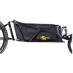 Resim Mamut Trailers - Adventurer - Bisiklet Römorku Siyah 