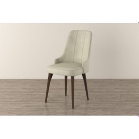 Resim Mona Meşe 80x132 Açılabilir Mdf Masa Yemek Odası Takımı, Mutfak Takımı 4 Adet Sandalye Meşe Masa - 4 Bej - Ceviz Ayak 