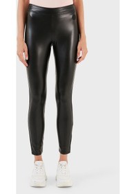 Resim Armani Exchange Bayan Pantolon 8nypaq Yjerz 1200 Siyah 