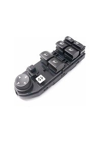 Resim Bmw 5.25 Sol Ön Cam Açma Düğmesi 2003-2007 Katlanmaz + Perdeli 