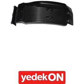 Resim Teker Üstü Davlumbaz Ön Fh V2-V3 Sol (Kahveci Premium) - 20372064 