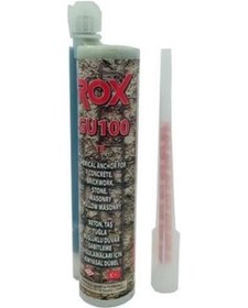 Resim Rox Gu100 Kimyasal Dübel 345ML 