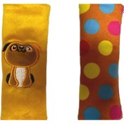 Resim Sozzy Toys emniyet kemeri boyun koruyucu-KÖPEK-welsoft kumaş 