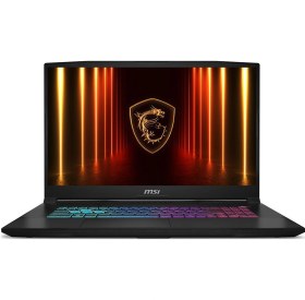 Resim MSI Katana 17 HX B14WGK-047XTR-K3 i7-14650HX 8 GB 1 TB SSD RTX5070 17.3" Free Dos Dizüstü Bilgisayar 